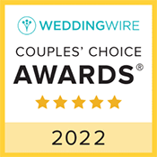 2022 Weddingwire Couples Choice Awards